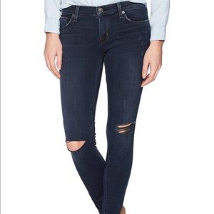 Hudson Krista Skinny Ankle Jeans Size 26